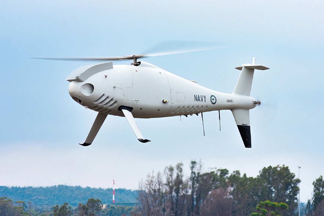 Asia Pacific UAV Compendium 2022 - Asian Military Review