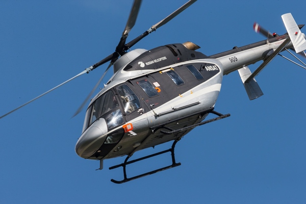 Ansat Helicopter