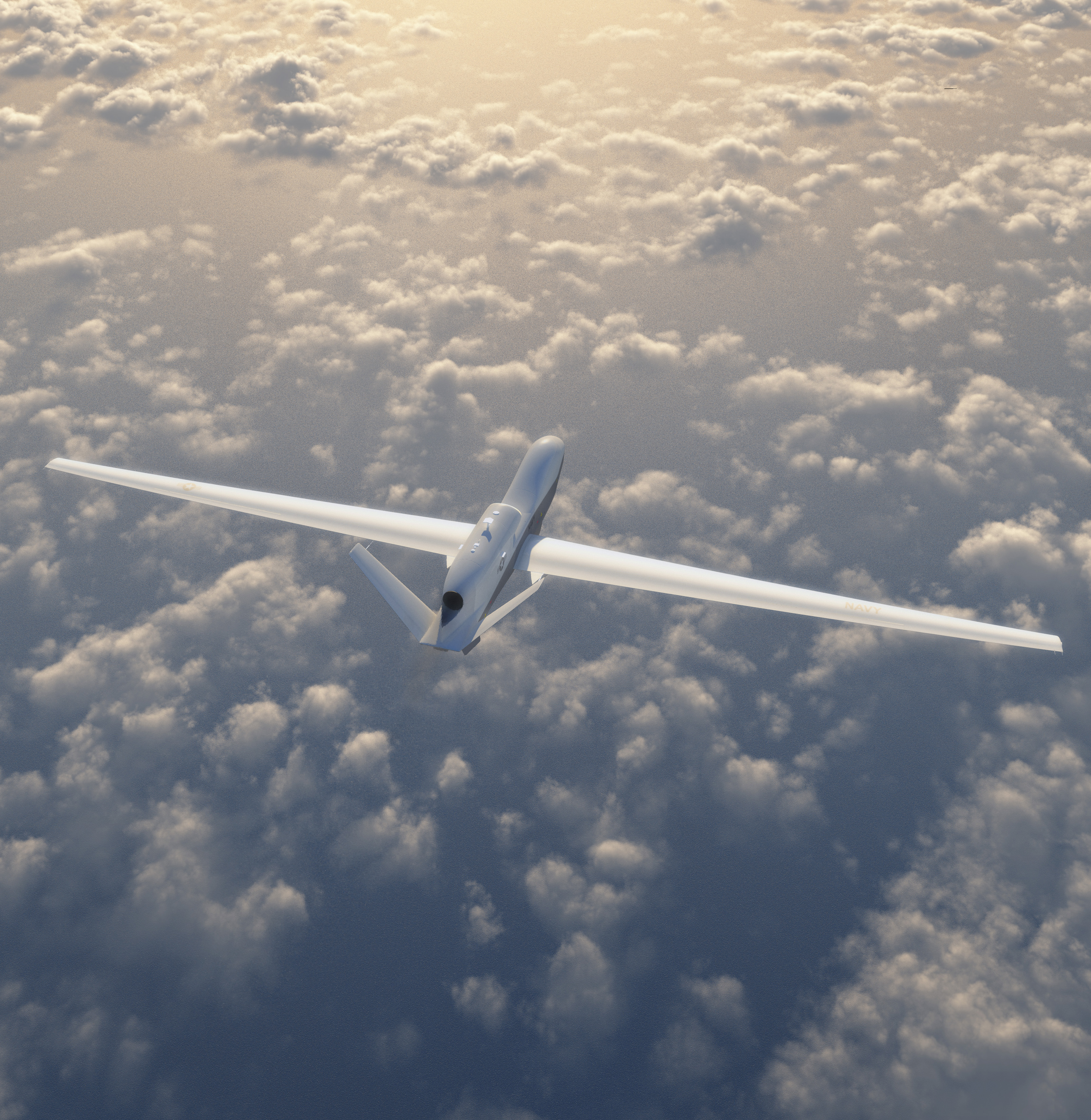 Australia is expected to soon receive the MQ-4C Triton UAV