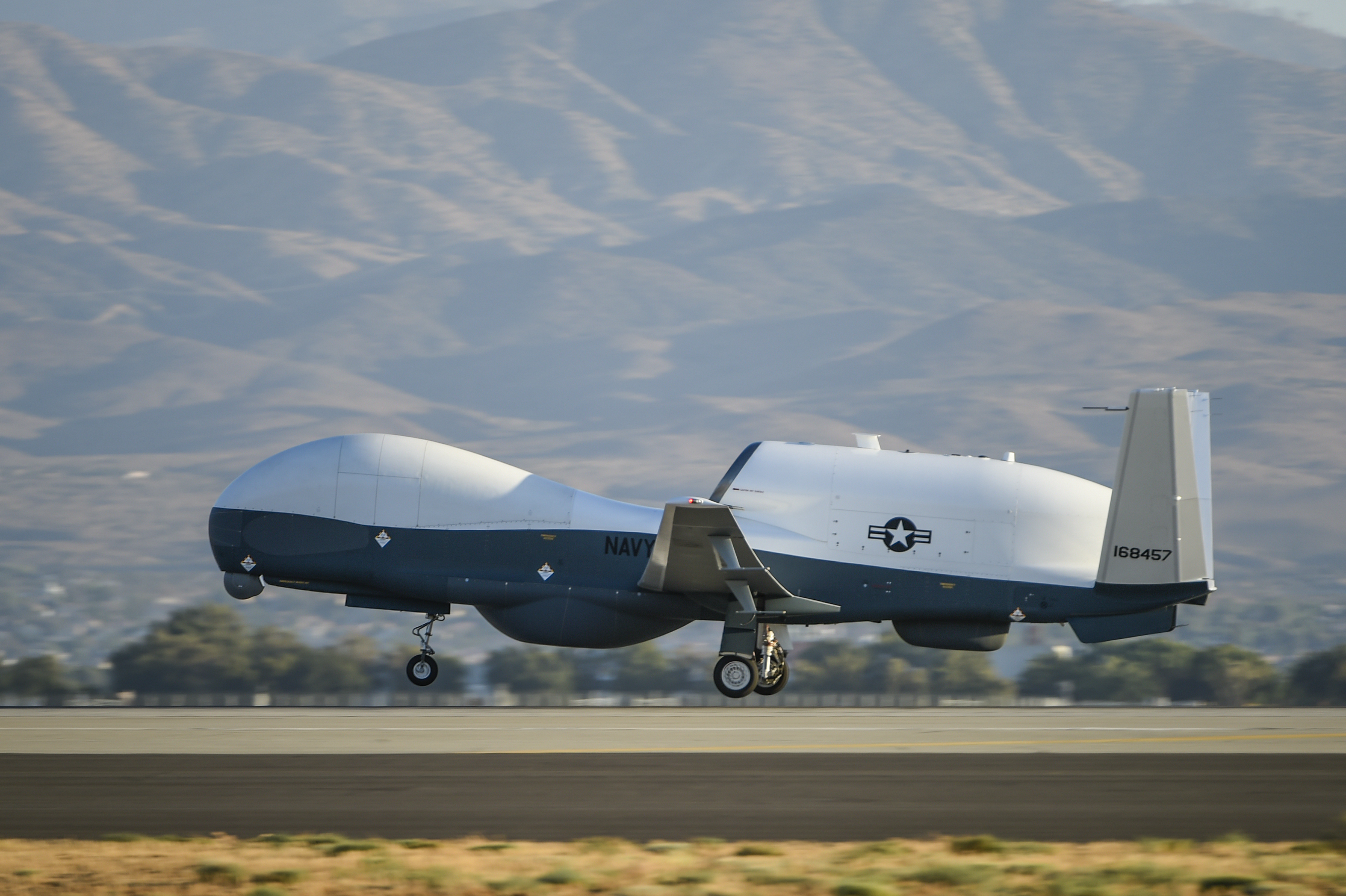 MQ-4C Triton