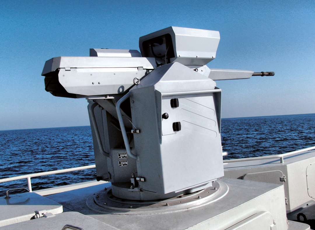 Nexter’s Narwhal remotely-operated system