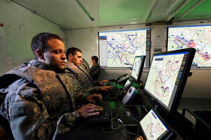 Elbit Systems Command and Control system