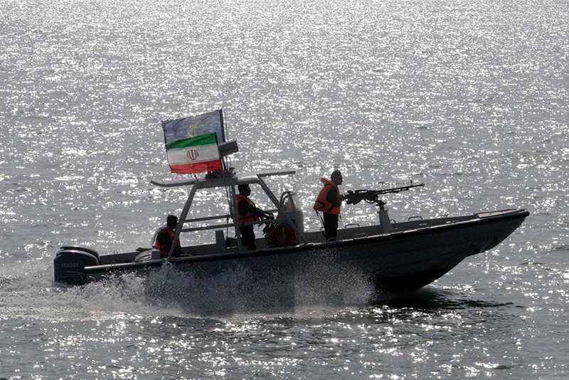 iranian-speedboat