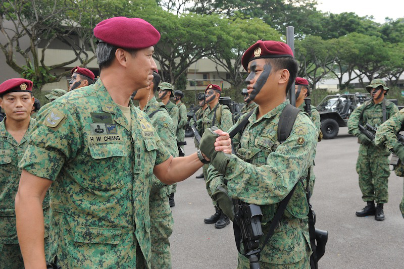 Singapore Special Operations Task Group