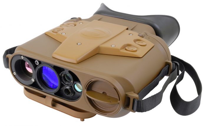 Safran's JIM Compact observation and targeting device
