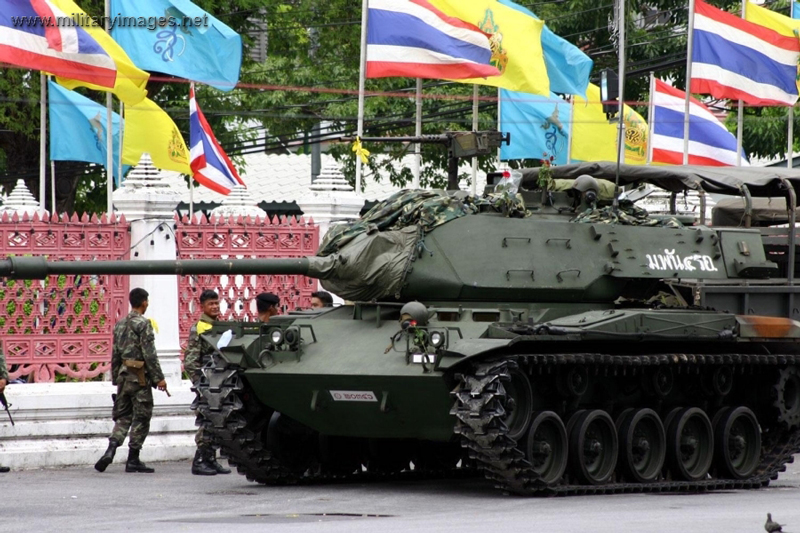 Tank!! The psychological impact of Armour - Asian Military Review