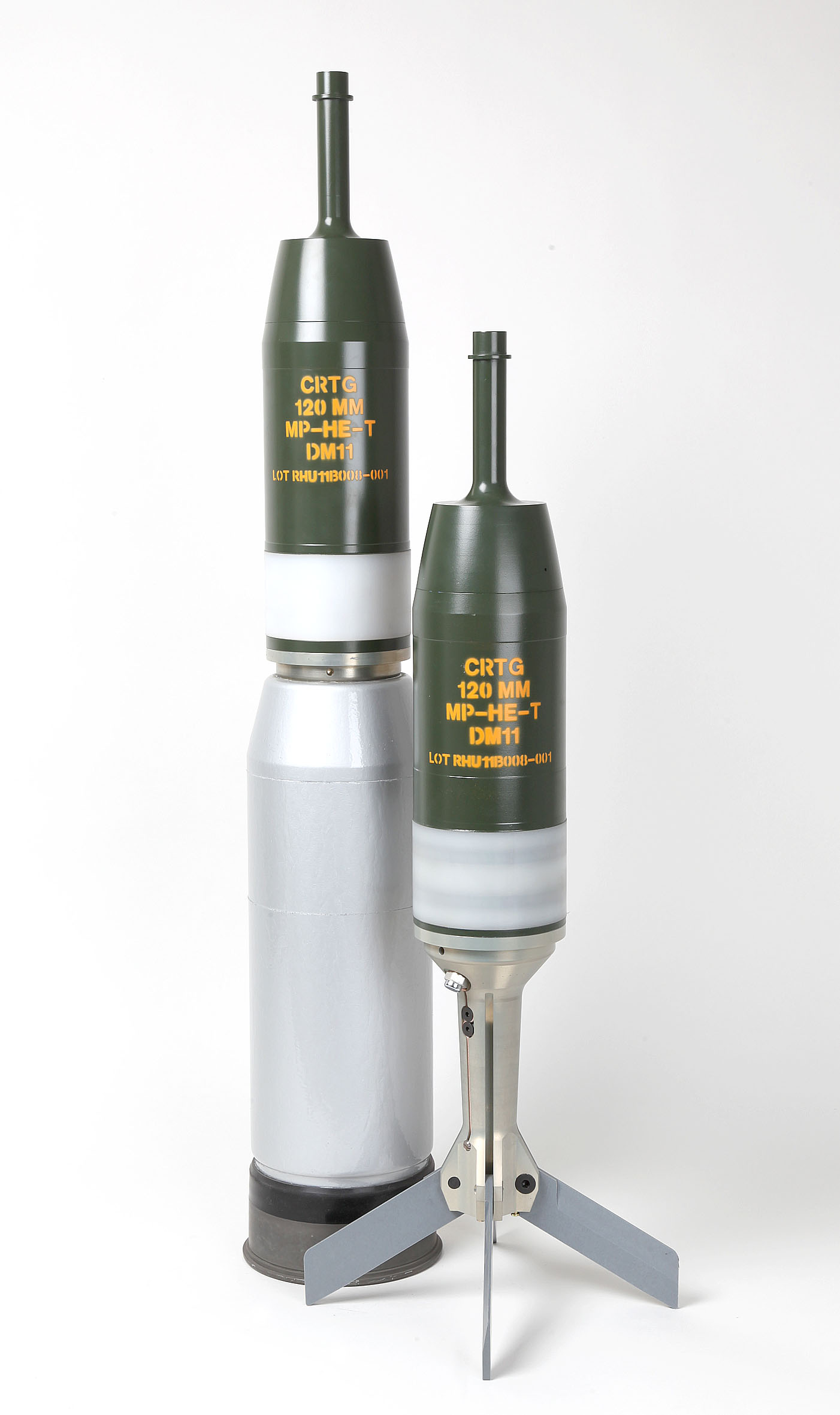 DM11 Ammunition