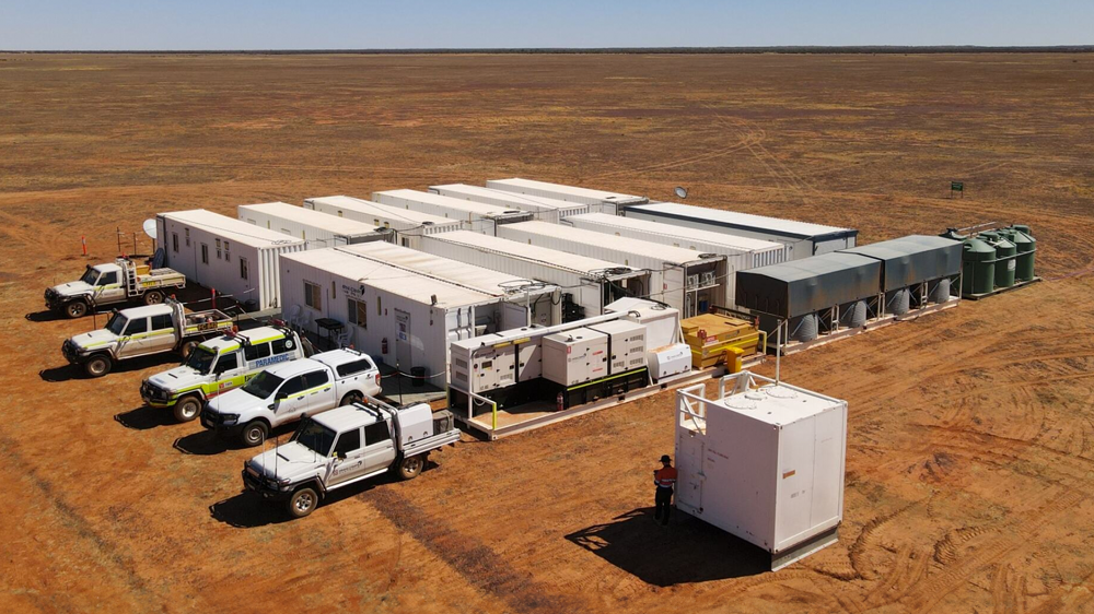 Centurion Accommodation & Modular (مارک قدیمی: Mining Camps Australia)