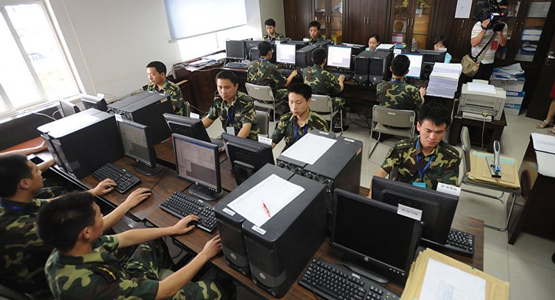 Chinese-military-cyber-operations