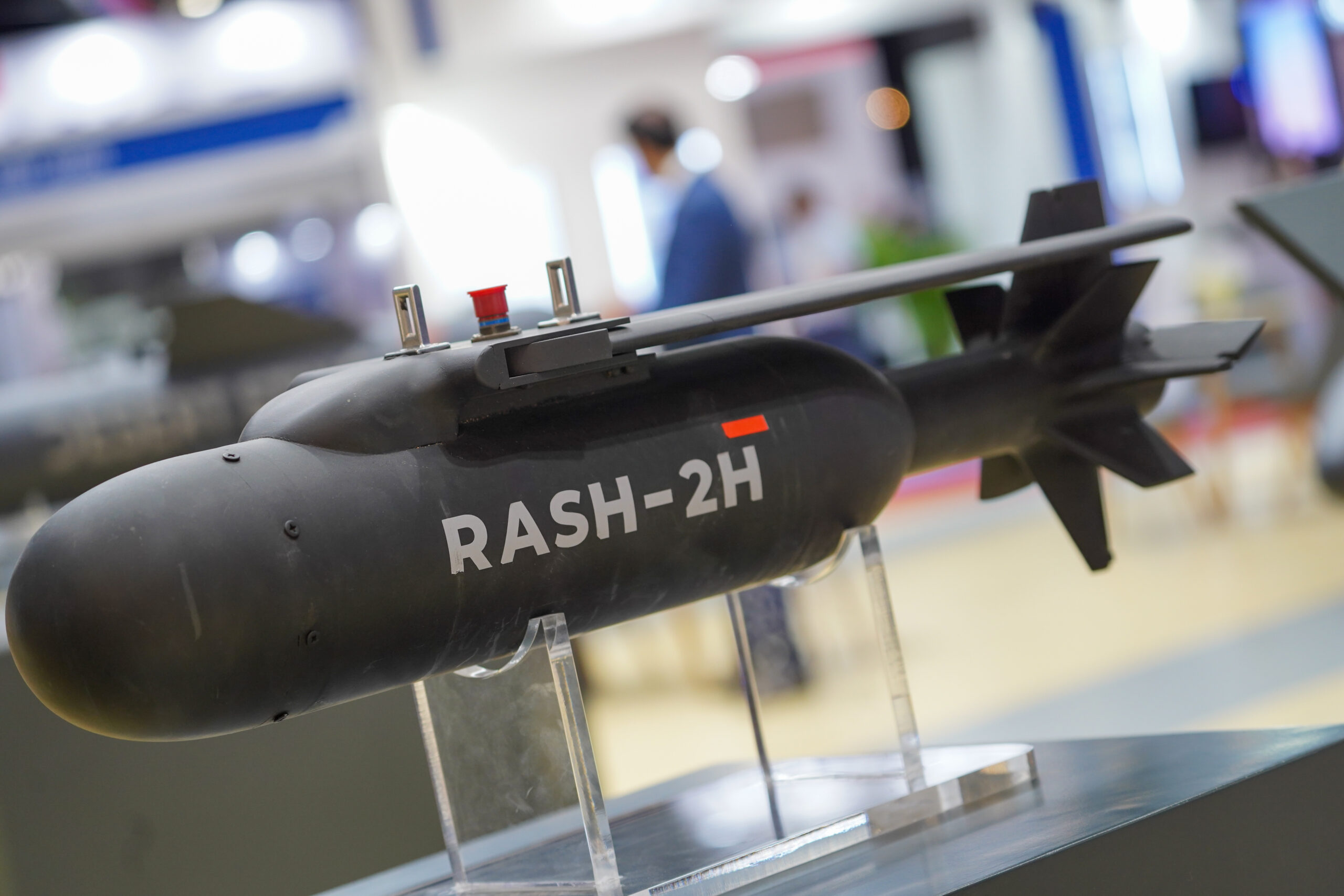 RASH 2-H High Precision Guided Munition System
