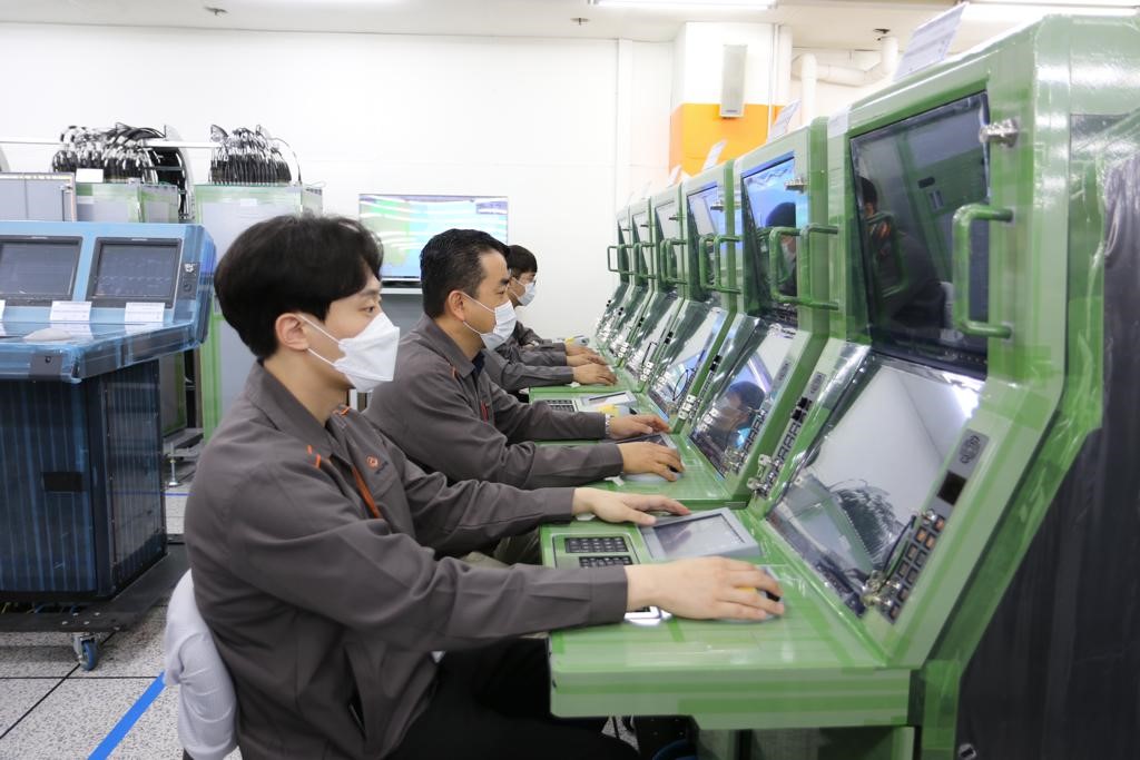 Hanwha Systems' command & control