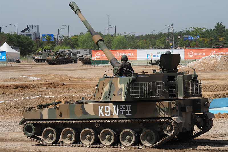 South Korea Skills Base Broadens - Asian Military Review