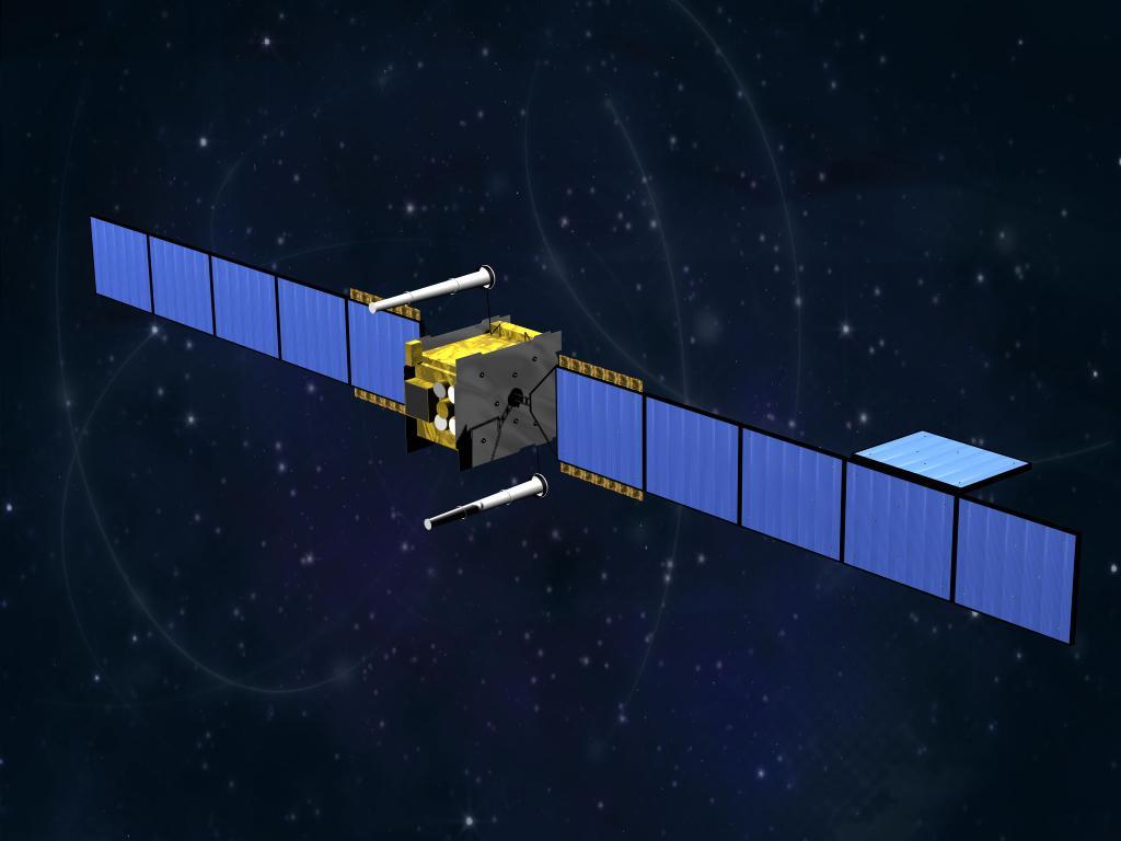 The UK's four Skynet 5 satellites are coming to the end of their service life requiring replacement - the first of which will be Skynet 6A. Credit: Airbus Defence & Space