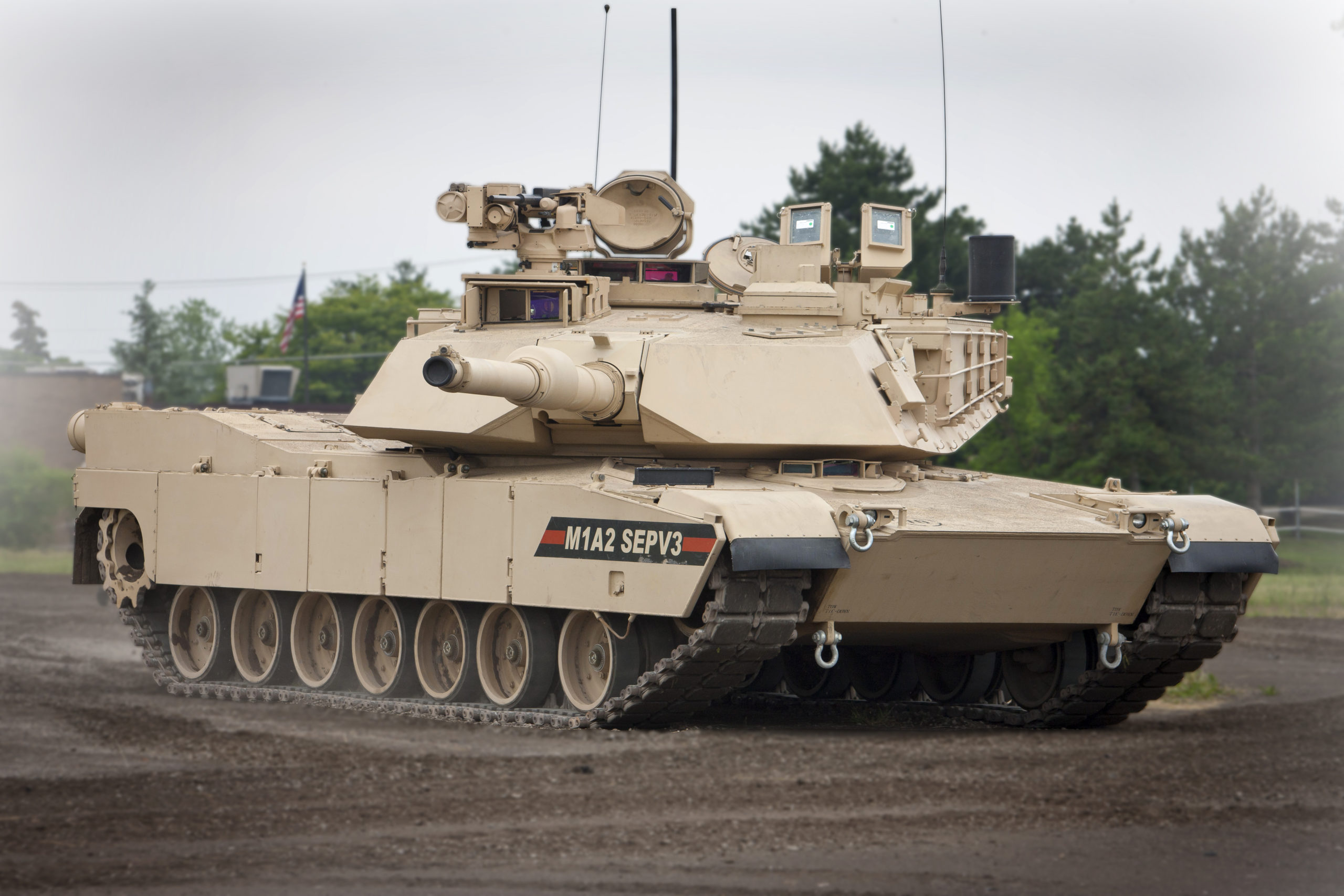 bandage bjærgning fremsætte Australian Army to Receive Advanced Abrams MBT - Asian Military Review