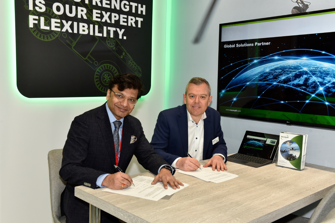 PTC Industries and Nasmyth sign MoU to vertically integrate supply chain solutions from India and provide global ...