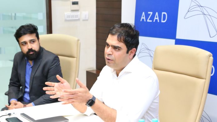 Rakesh Chopdar-AZAD-Engineering